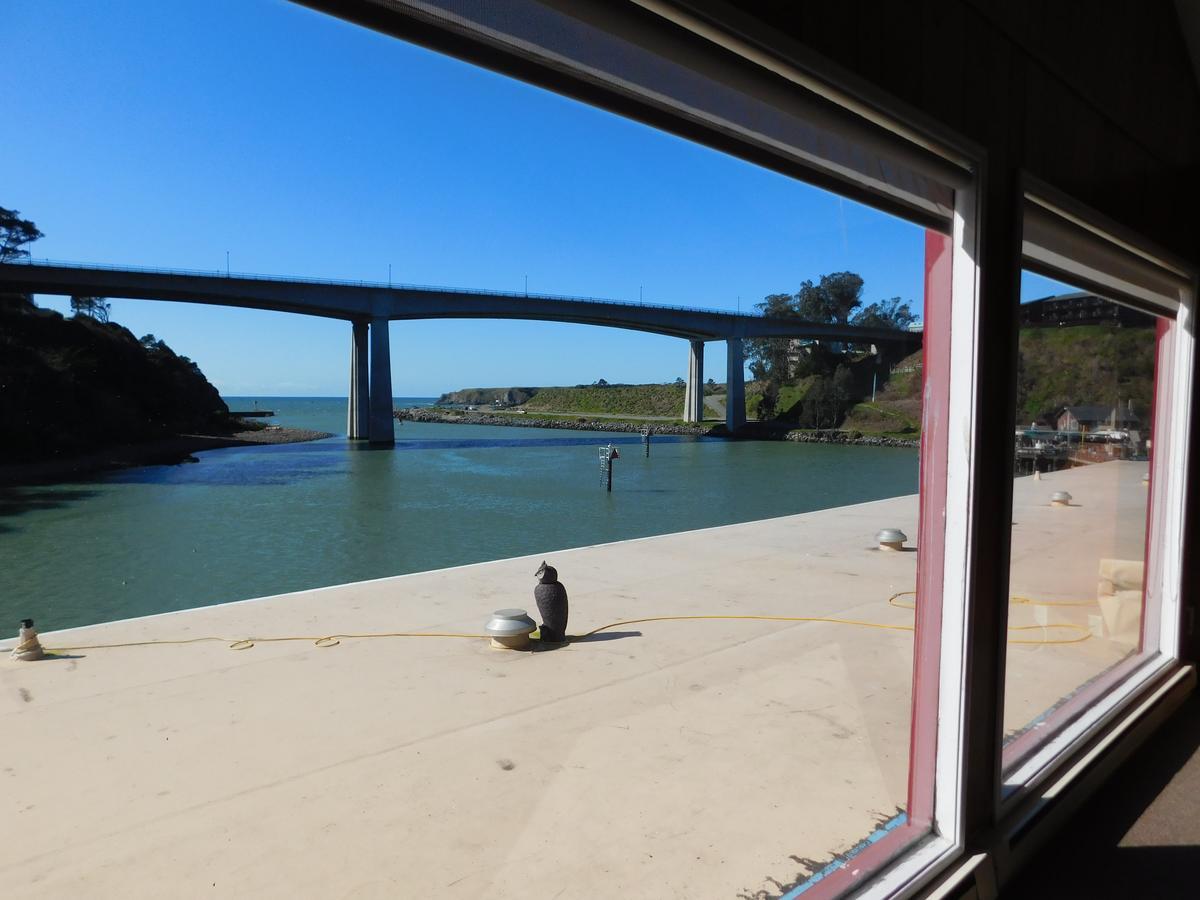 Anchor Lodge Fort Bragg Esterno foto