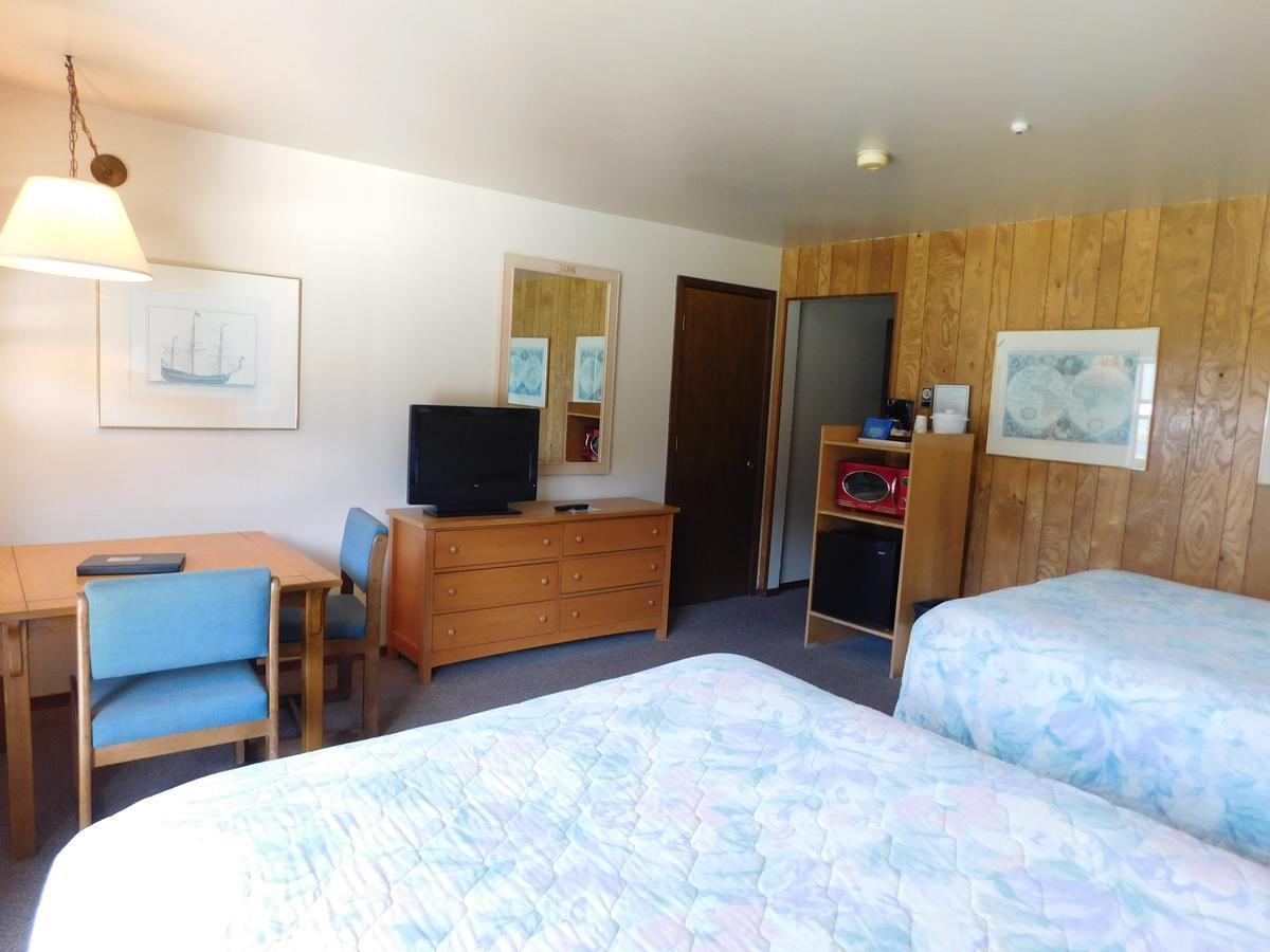 Anchor Lodge Fort Bragg Esterno foto