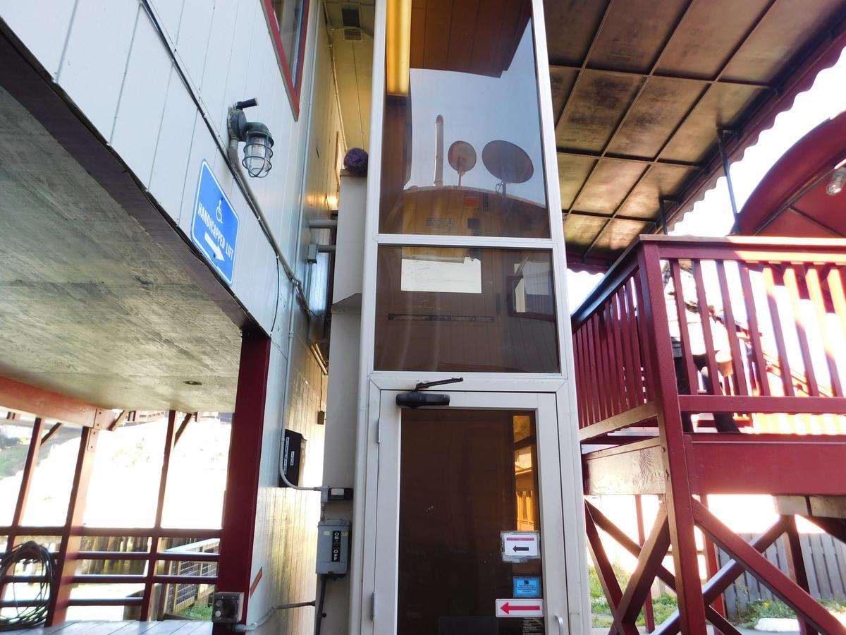 Anchor Lodge Fort Bragg Esterno foto
