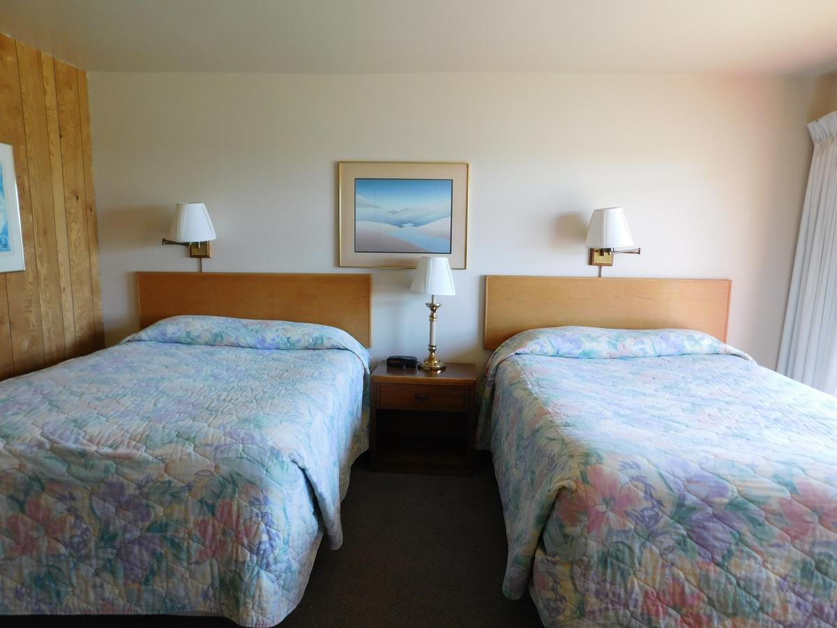 Anchor Lodge Fort Bragg Esterno foto