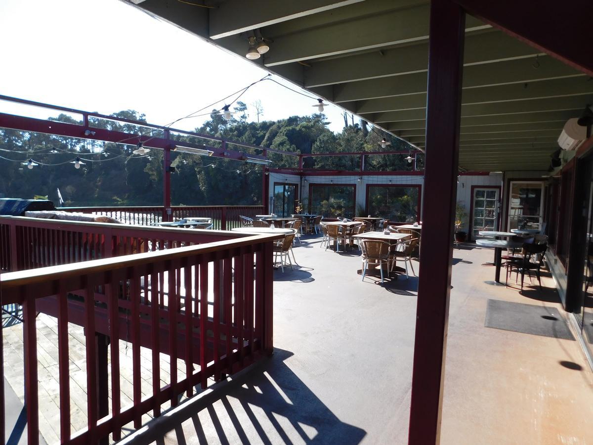 Anchor Lodge Fort Bragg Esterno foto