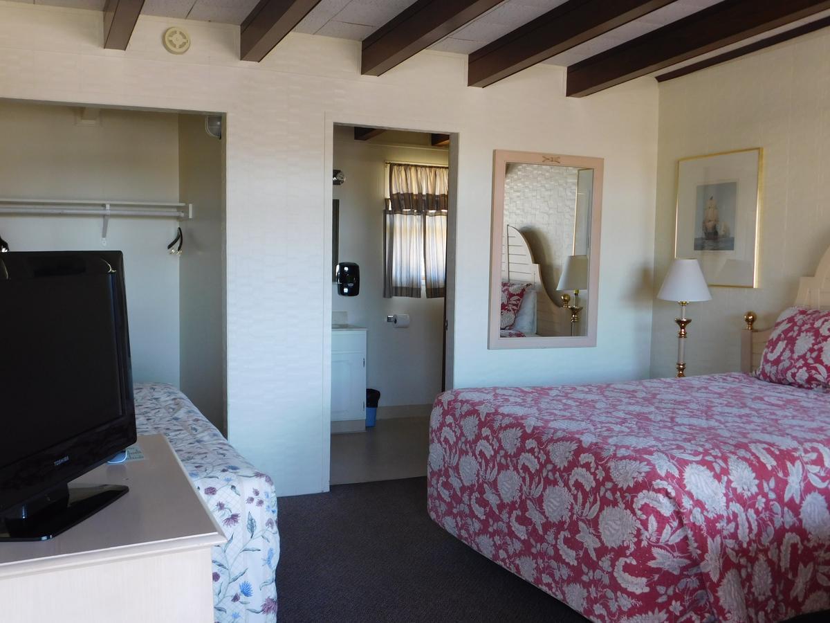 Anchor Lodge Fort Bragg Esterno foto