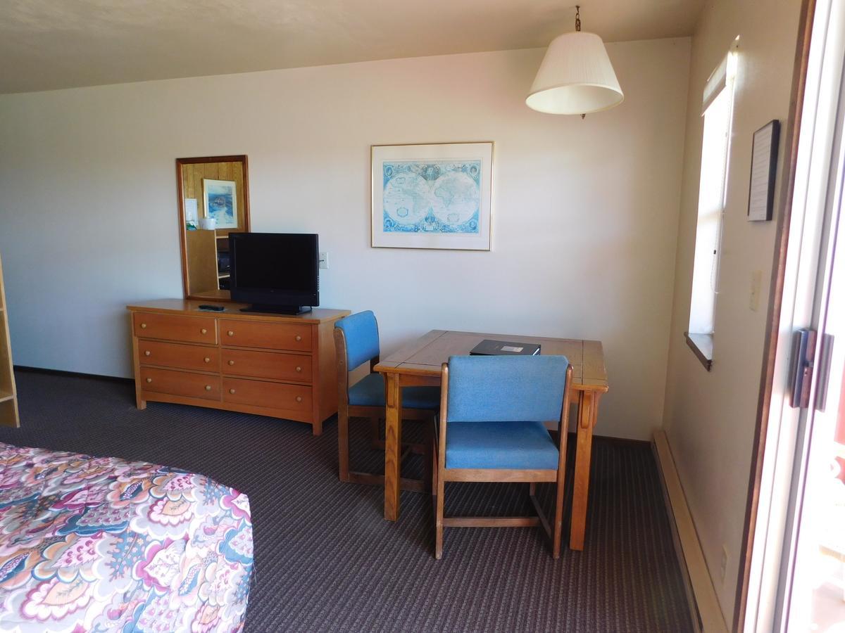 Anchor Lodge Fort Bragg Esterno foto