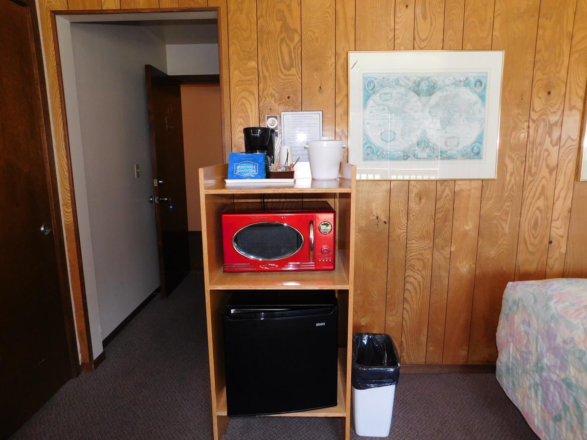 Anchor Lodge Fort Bragg Esterno foto