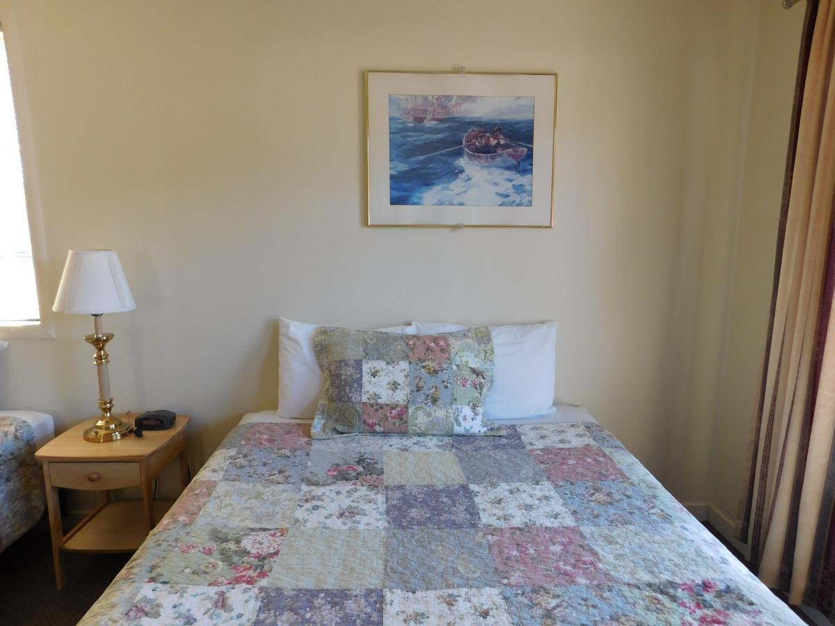 Anchor Lodge Fort Bragg Esterno foto