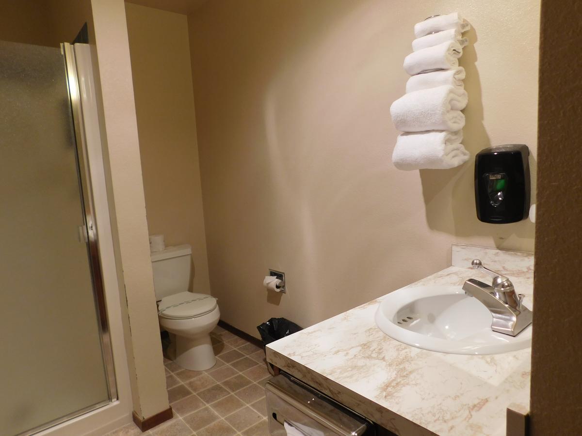 Anchor Lodge Fort Bragg Esterno foto