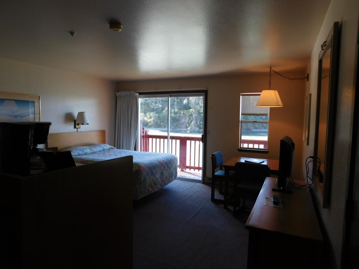 Anchor Lodge Fort Bragg Esterno foto