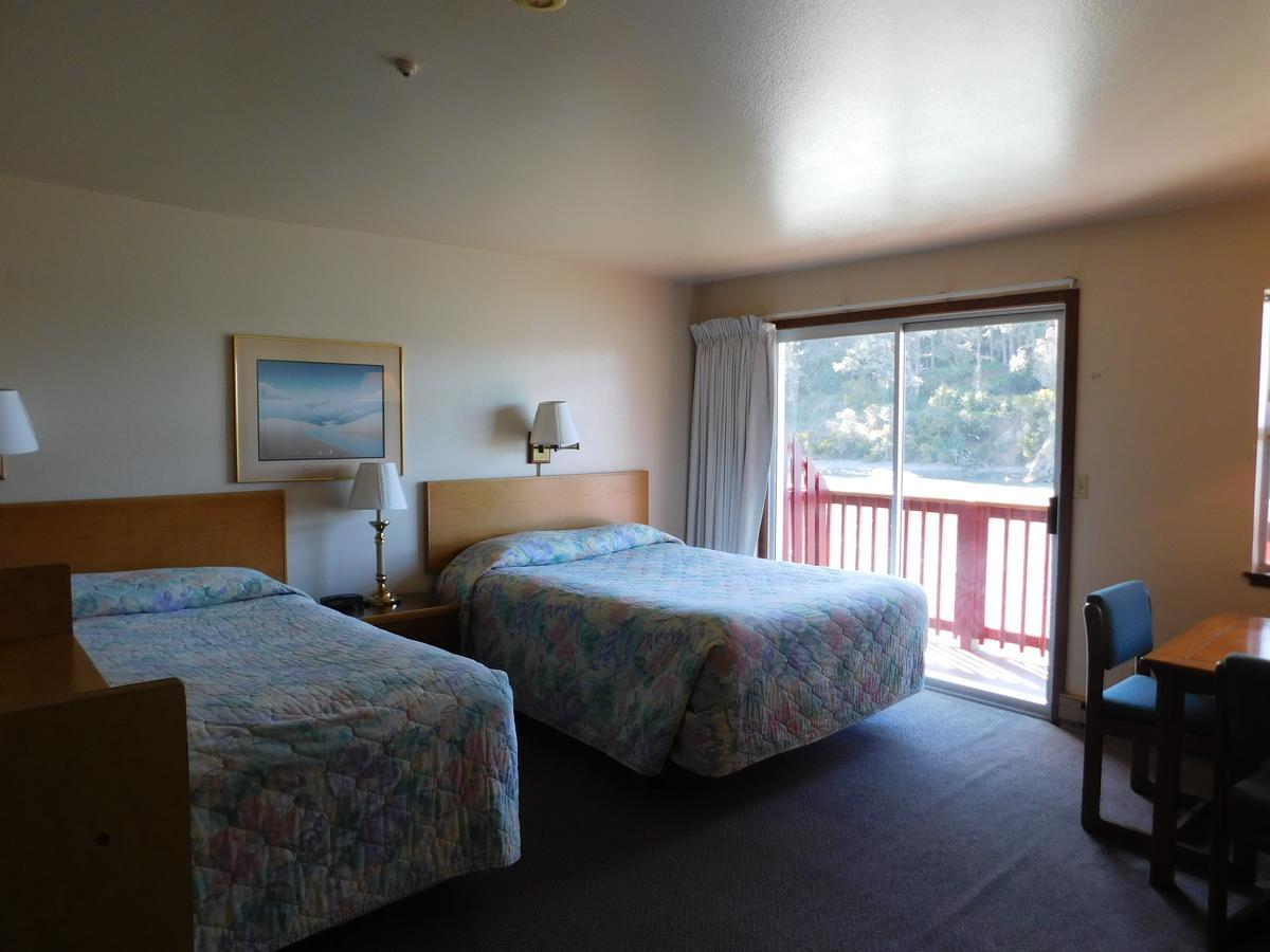 Anchor Lodge Fort Bragg Esterno foto