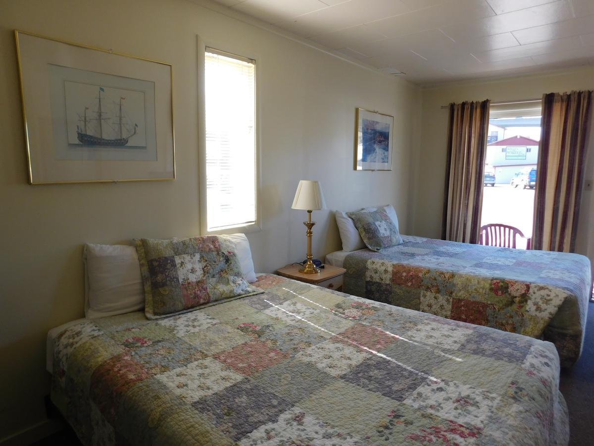 Anchor Lodge Fort Bragg Esterno foto