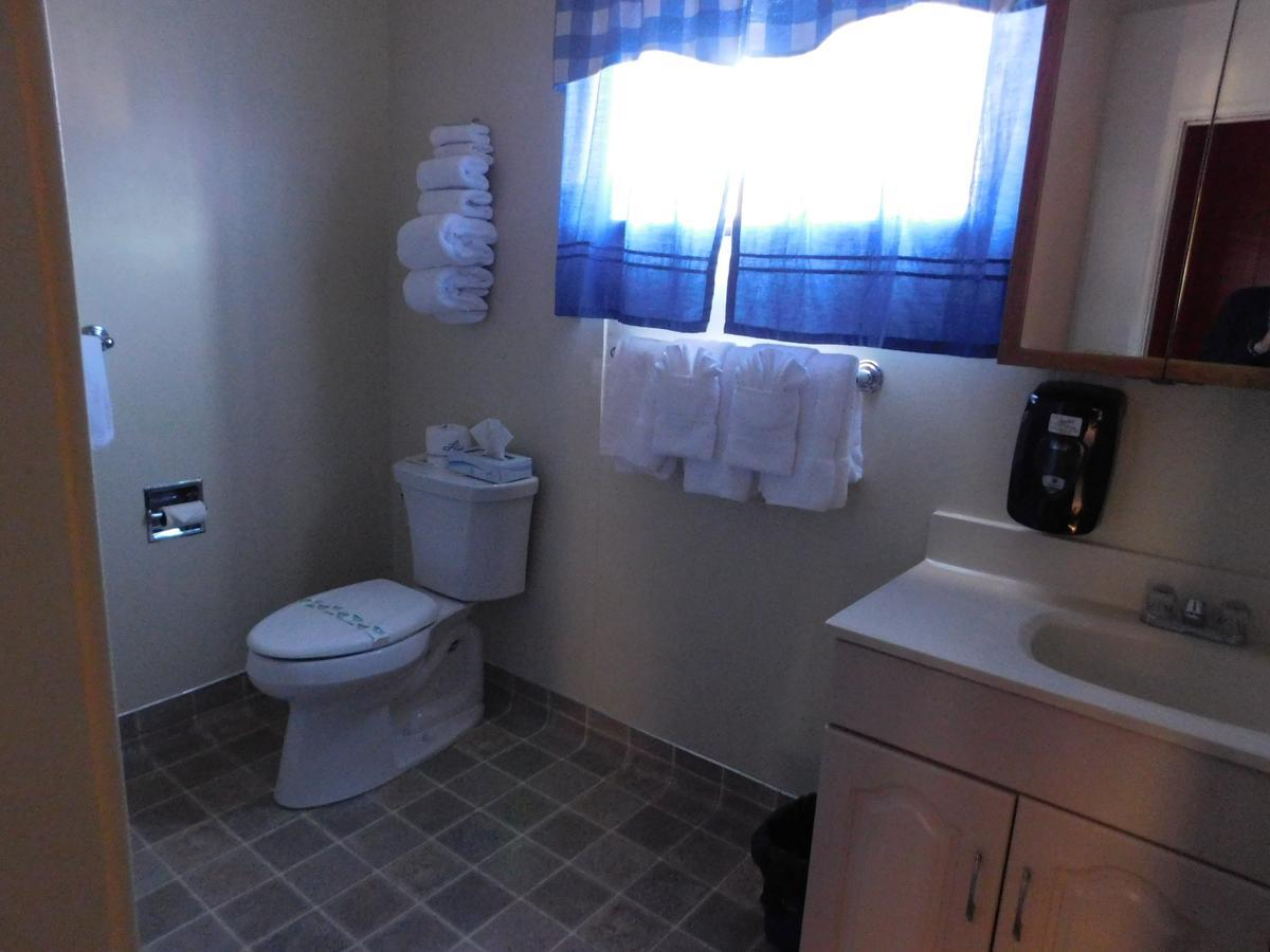 Anchor Lodge Fort Bragg Esterno foto