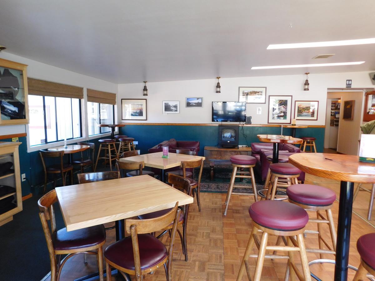 Anchor Lodge Fort Bragg Esterno foto