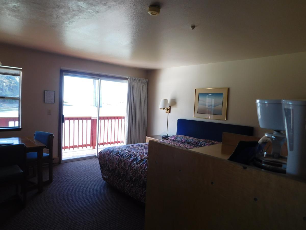 Anchor Lodge Fort Bragg Esterno foto