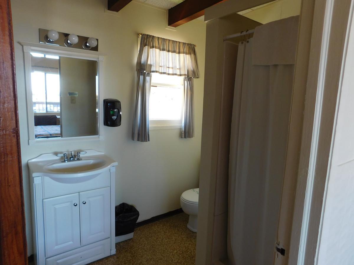 Anchor Lodge Fort Bragg Esterno foto