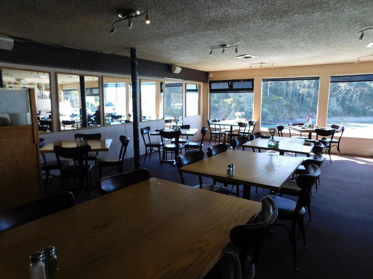 Anchor Lodge Fort Bragg Esterno foto