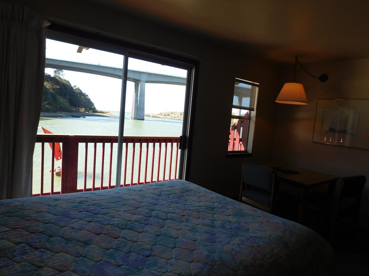 Anchor Lodge Fort Bragg Esterno foto