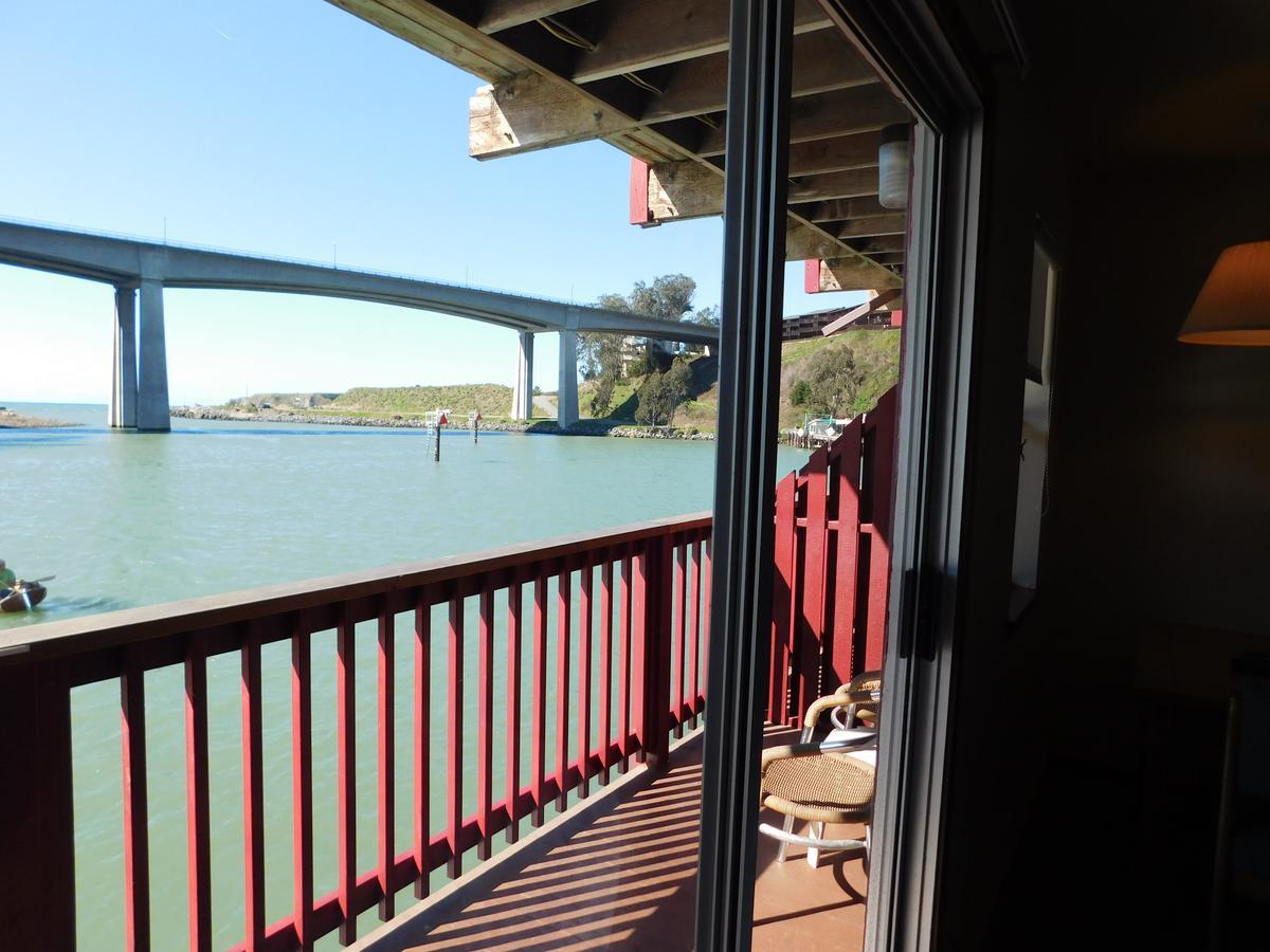 Anchor Lodge Fort Bragg Esterno foto