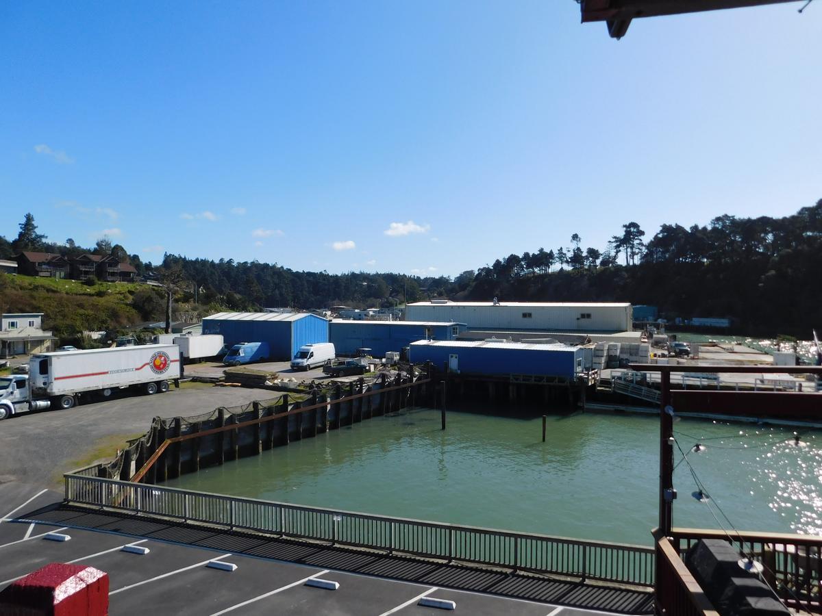 Anchor Lodge Fort Bragg Esterno foto
