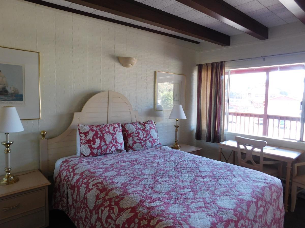 Anchor Lodge Fort Bragg Esterno foto