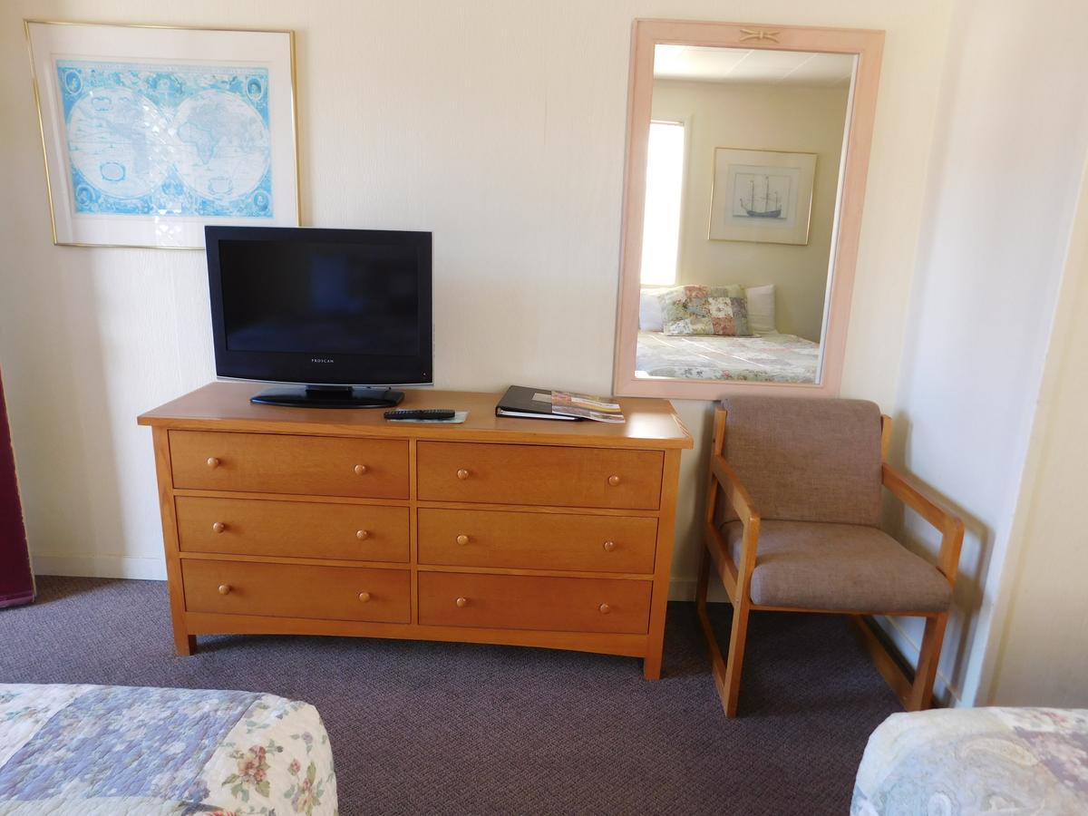 Anchor Lodge Fort Bragg Esterno foto