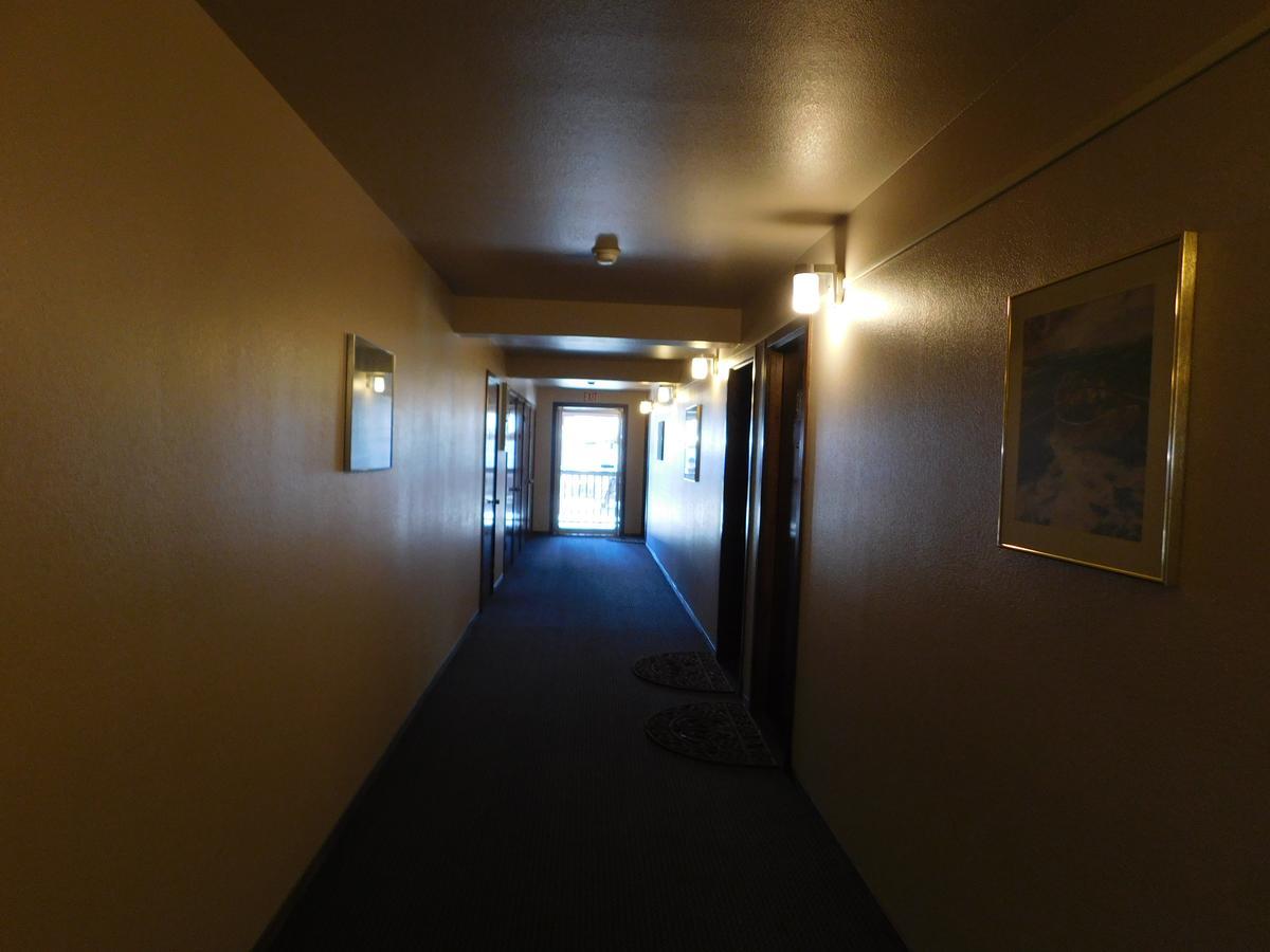 Anchor Lodge Fort Bragg Esterno foto