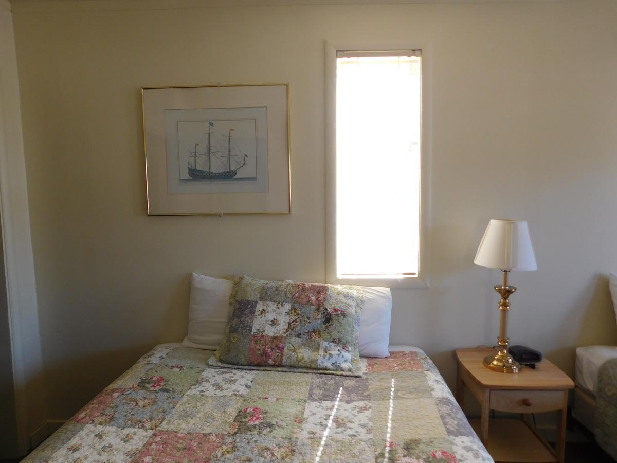 Anchor Lodge Fort Bragg Esterno foto