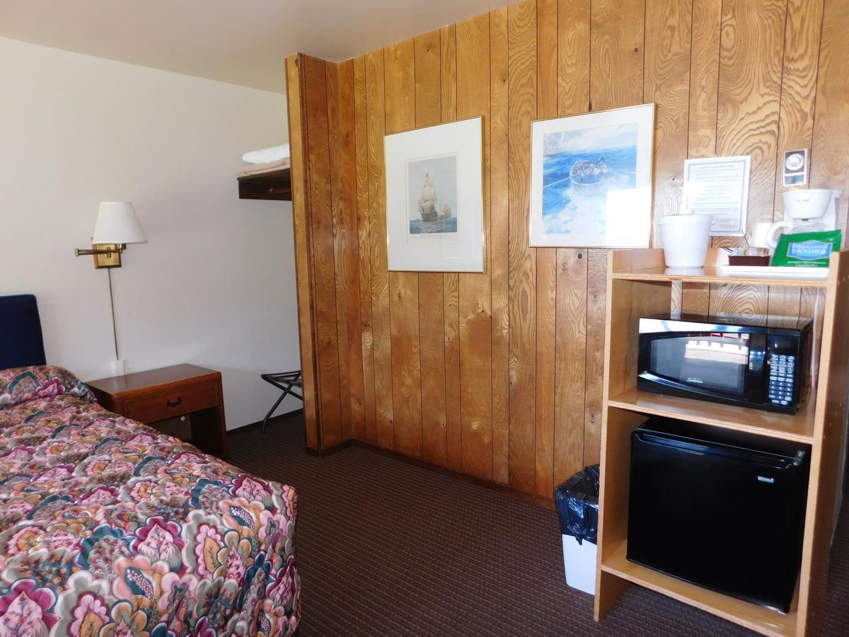 Anchor Lodge Fort Bragg Esterno foto