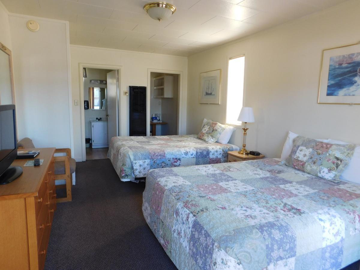 Anchor Lodge Fort Bragg Esterno foto